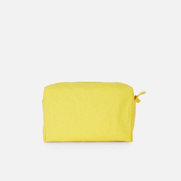 SpongeBob SquarePants Canvas Toiletry Makeup Bag - Picture 3 of 4